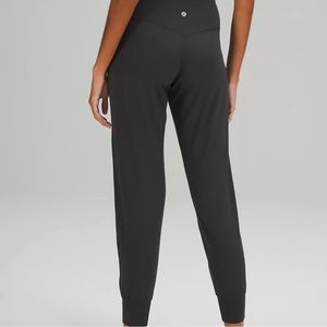 2 pairs of lululemon Align™ High-Rise Jogger
Full Length, size 8